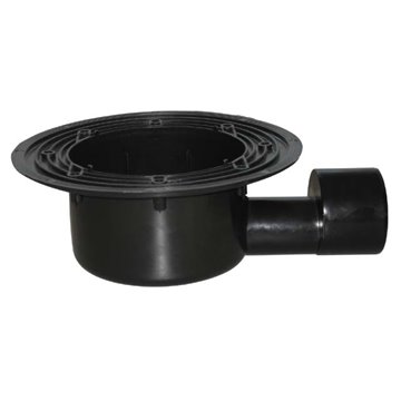 Solo corpo DN50/75 orizzontale