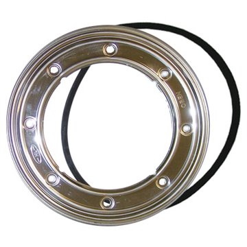 Guarnizione per impermeabilizzazione, serraggio in acciaio inox, senza foglio