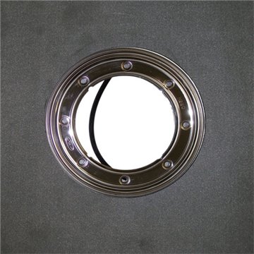 Guarnizione per impermeabilizzazione, manicotto bituminoso 500x500 mm