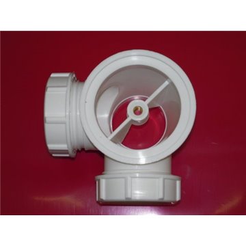 Diramazione DN40x6/4'