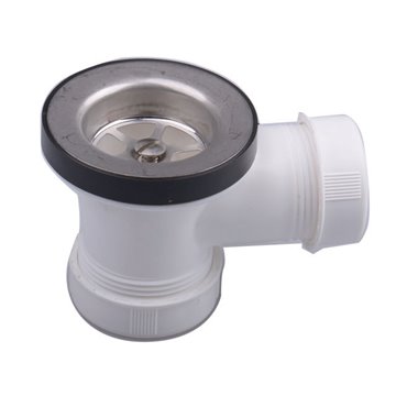 Corpo piletta con attacco 6/4'