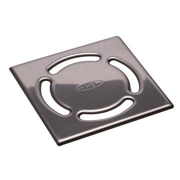 Griglia inox 115x115mm