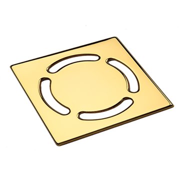 Griglia in acciaio inox "Primus" 115x115mm