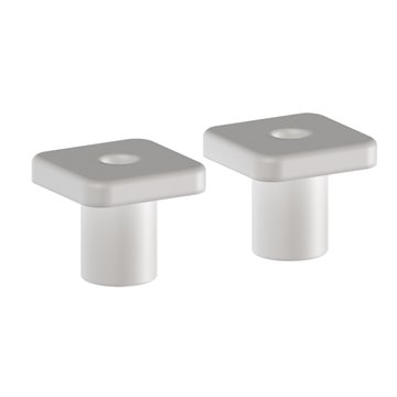 Viti lunghe di regolazione (2 pz)