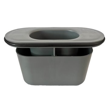 Dispositivo antiodore 30mm