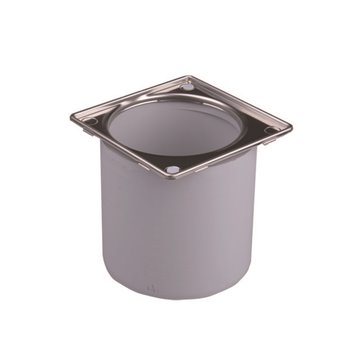 Portagriglia d 145mm/150mm telaio inox (V4A) 150x150mm