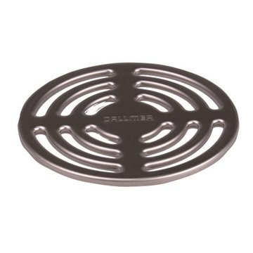 Griglia inox rotonda d 145mm