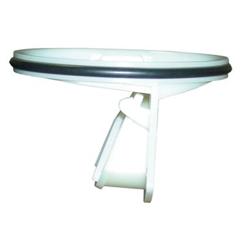 Valvola antiodore completa