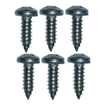 Viti inox 6,3x16mm (6 pz)