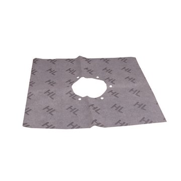 Guaina con superficie in vello