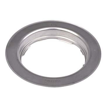 Flangia inox 220x155mm