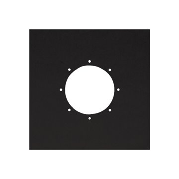 Foglia in EPDM 500x500mm