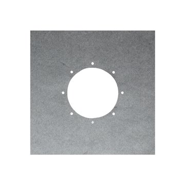 Guaina con superficie in vello