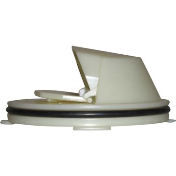 Valvola antiodore completa