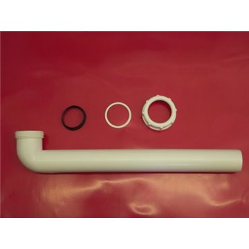 Curva di scarico DN32