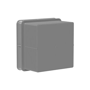 Copertura di protezione per cantiere