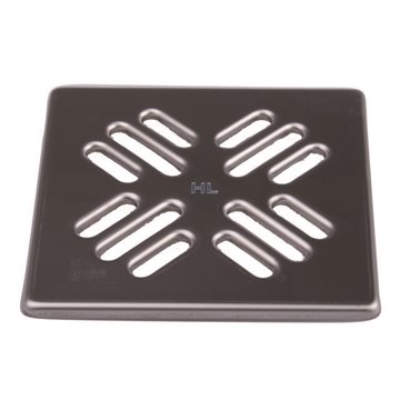 Griglia inox 140x140mm