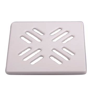 Griglia bianca 140x140mm