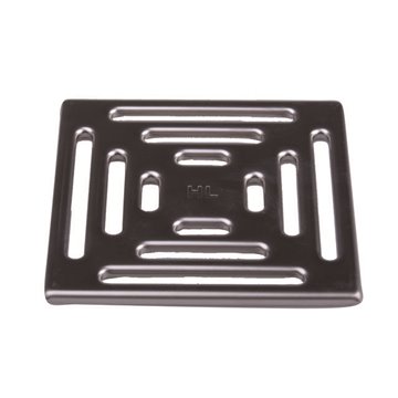 Griglia inox 138x138mm