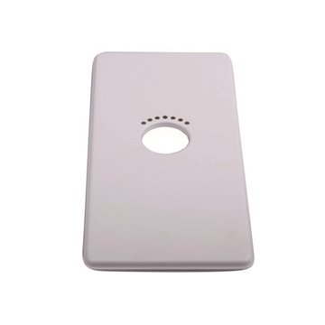 Piastra bianca 108x226mm