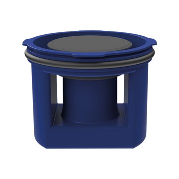 Sifone antiodore Primus blue