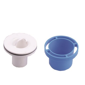 Dispositivo antiodore completo