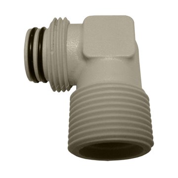 Attacco acqua 3/4' x 3/4'