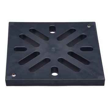 Piastra in plastica 226x226mm