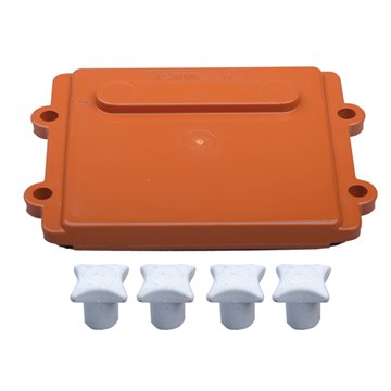 Coperchio (vecchio tipo) per HL710(.0), HL712(.0)