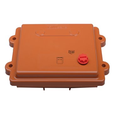 Coperchio (vecchio tipo) con spia di prova per HL720.2