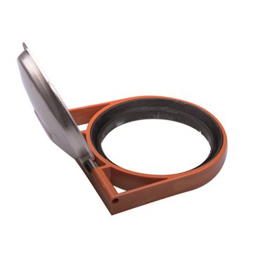 Valvola di chiusura completa con sistema di emergenza