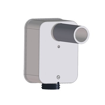 Sifone singolo utenza singola