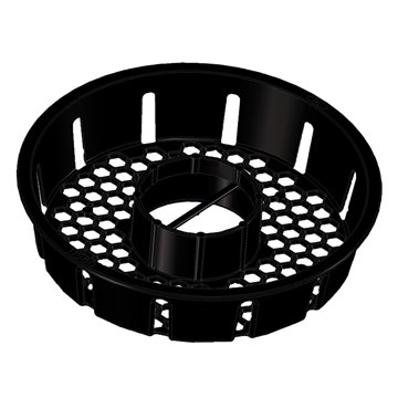 Cestello raccoglisporco per HL3100T/HL5100T