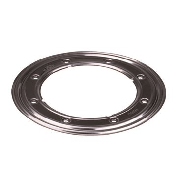 Flangia in acciaio inox