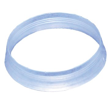 Guarnizione a cuneo T40 bianca