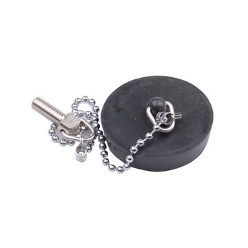 Tappo piletta 6/4' con catena