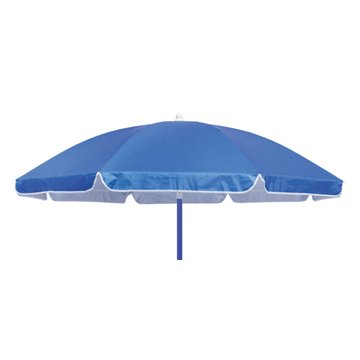 OMBRELLONE NYLON 200/8 TUBO COLORATO