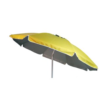 OMBRELLONE POLI 200/8 COLORI ASSORTITI