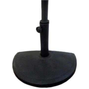 BASE PER MEZZO OMBRELLONE KG 9