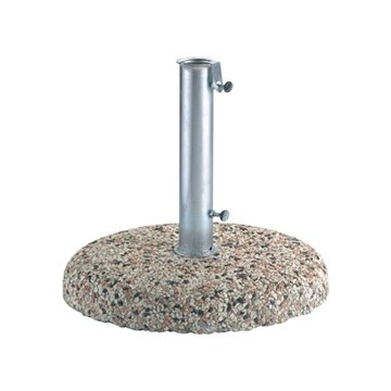 BASE IN GRANIGLIETTO DA KG.25 TUBO Ø 55 MM