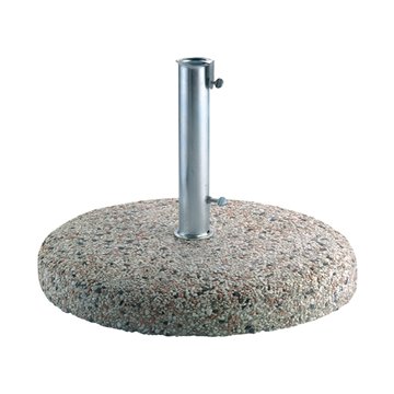 BASE IN GRANIGLIETTO DA KG.50 TUBO Ø 55 MM       