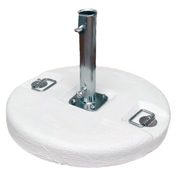 BASE CEMENTO BIANCO CON MANIGLIE - 50 KG