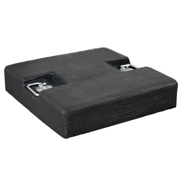 ZAVORRA IN CEMENTO GRIGIO