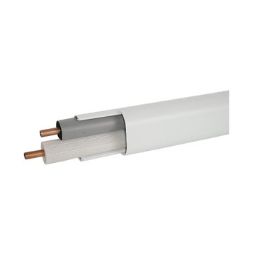 Canalina per tubi in barre da 2 metri: soluzione affidabile per la ge