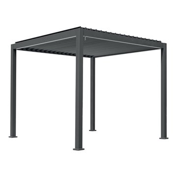 PERGOLA ARIZONA 3X3 ANTRACITE