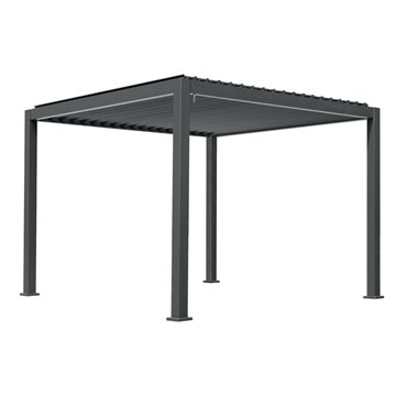 PERGOLA ARIZONA 3X4 ANTRACITE