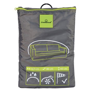 COVER DIVANO 2P 160X80