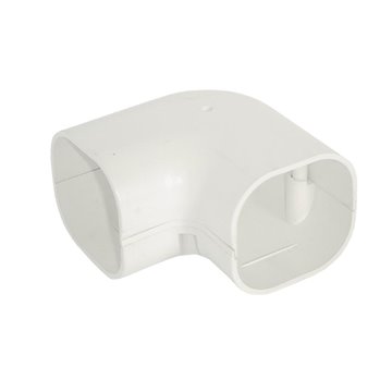 Angolo a 90° per un design curvo