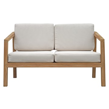 SALOTTO RIACE IN TEAK CERTIFICATO FSC