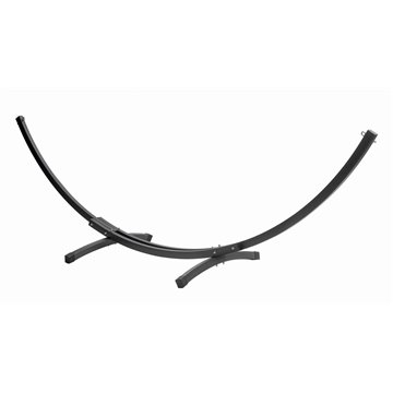 SUPPORTO PER AMACHE AD ARCO IN ACCIAIO